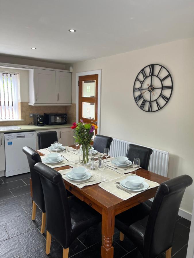 The Nest Villa Belfast Buitenkant foto