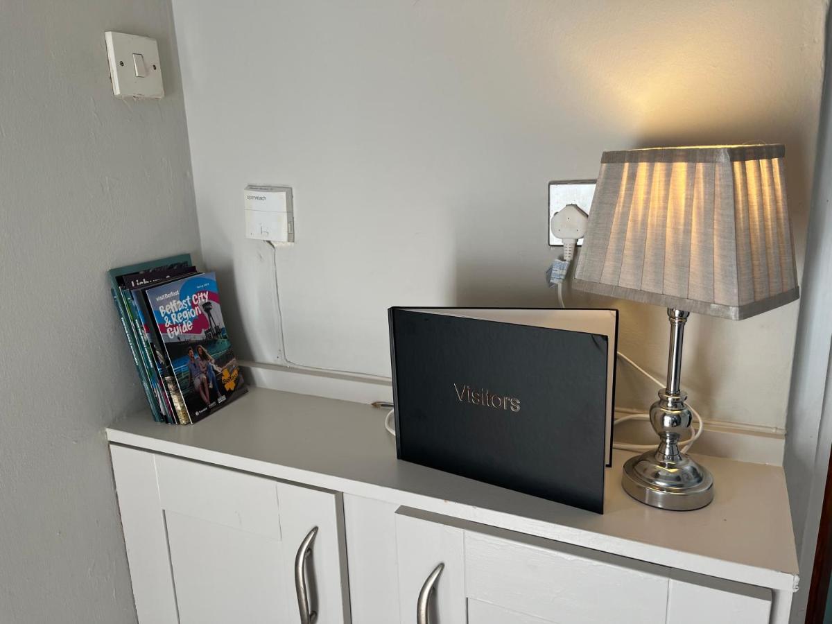 The Nest Villa Belfast Buitenkant foto