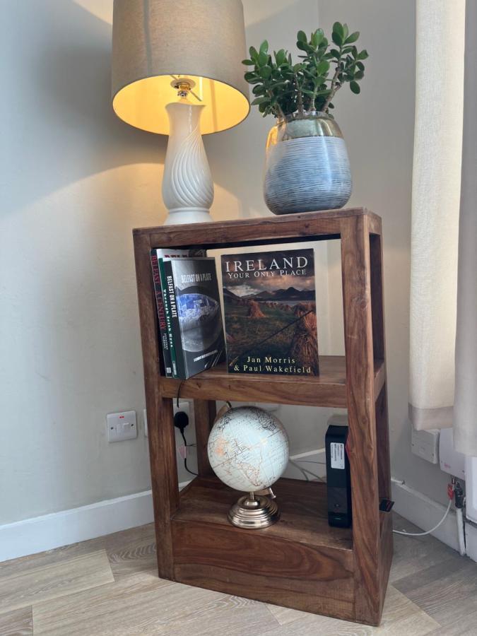 The Nest Villa Belfast Buitenkant foto