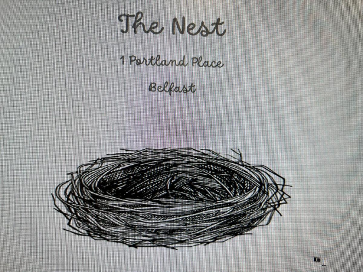 The Nest Villa Belfast Buitenkant foto