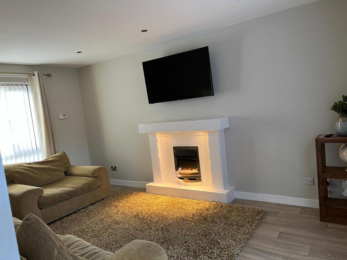 The Nest Villa Belfast Buitenkant foto