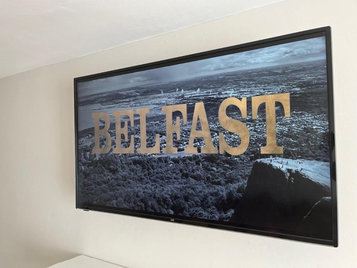 The Nest Villa Belfast Buitenkant foto