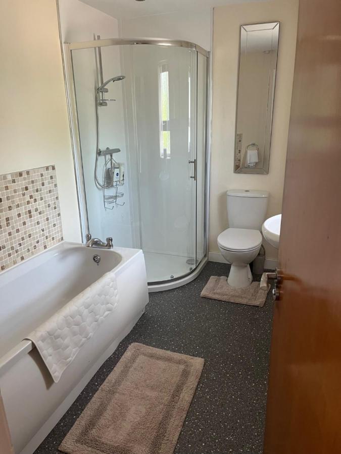 The Nest Villa Belfast Buitenkant foto
