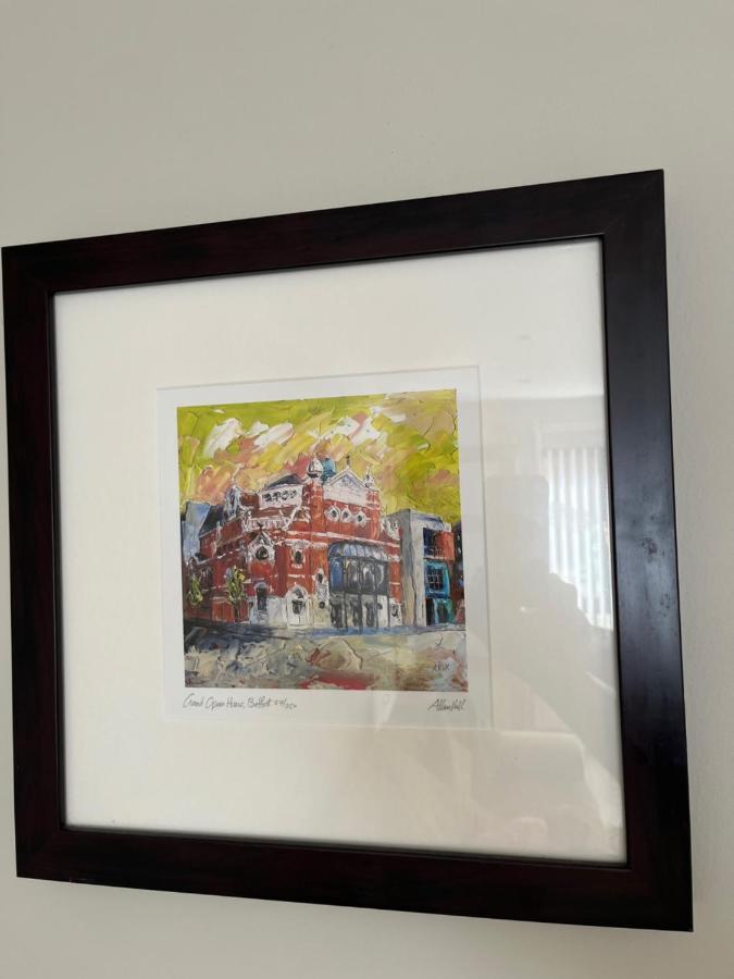 The Nest Villa Belfast Buitenkant foto