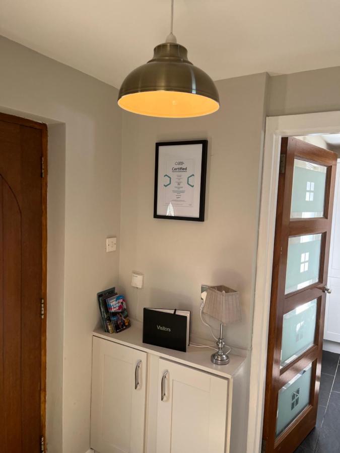 The Nest Villa Belfast Buitenkant foto