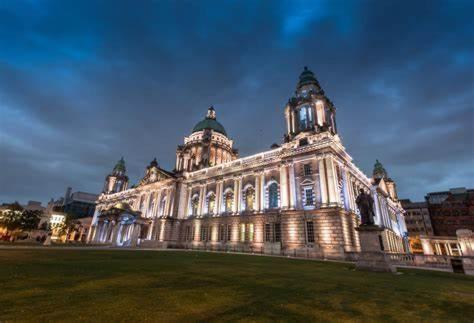 The Nest Villa Belfast Buitenkant foto