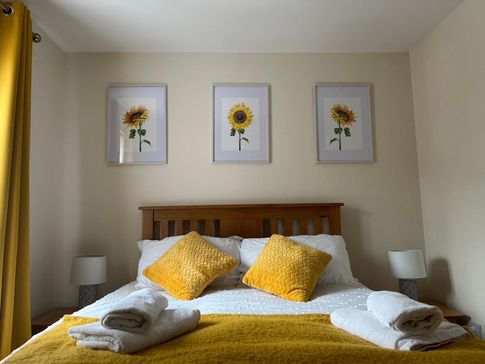 The Nest Villa Belfast Buitenkant foto