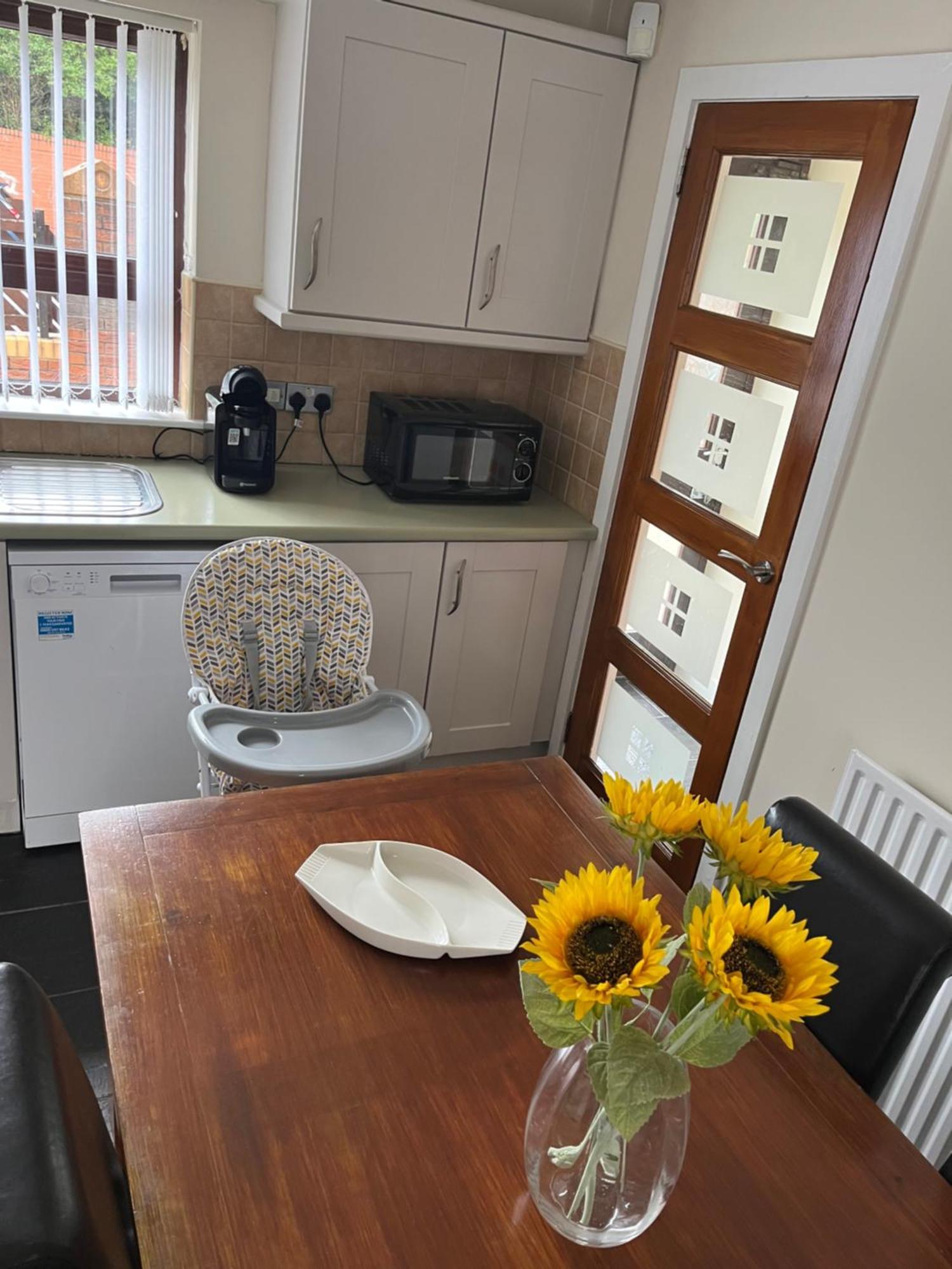 The Nest Villa Belfast Buitenkant foto