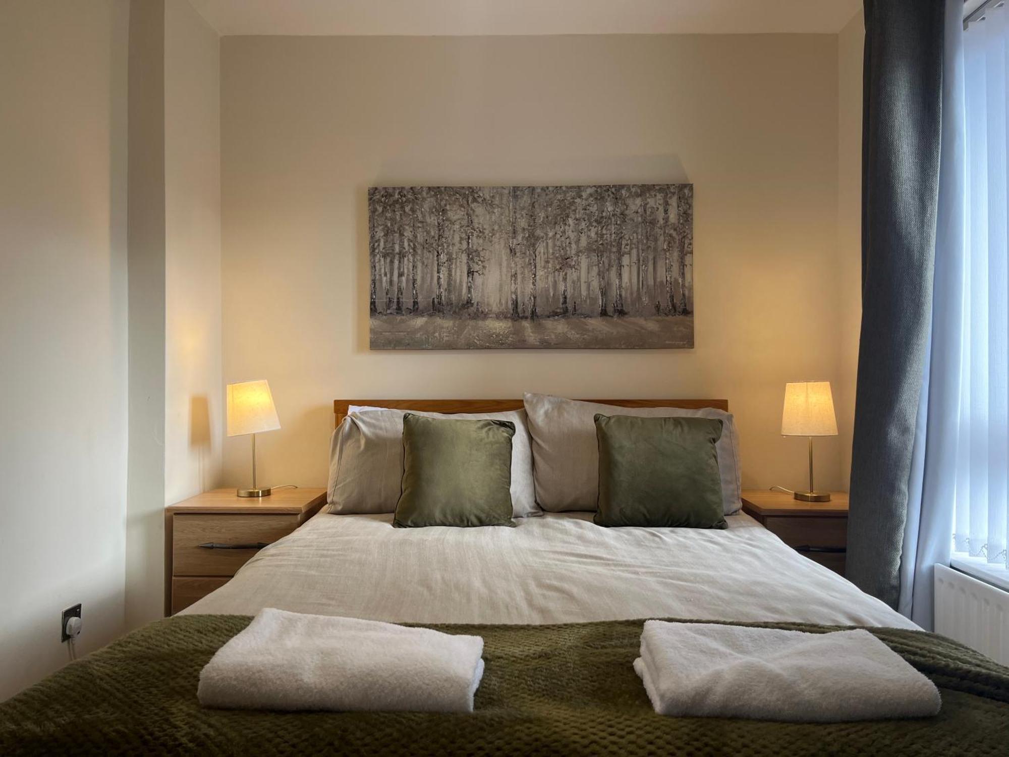 The Nest Villa Belfast Buitenkant foto